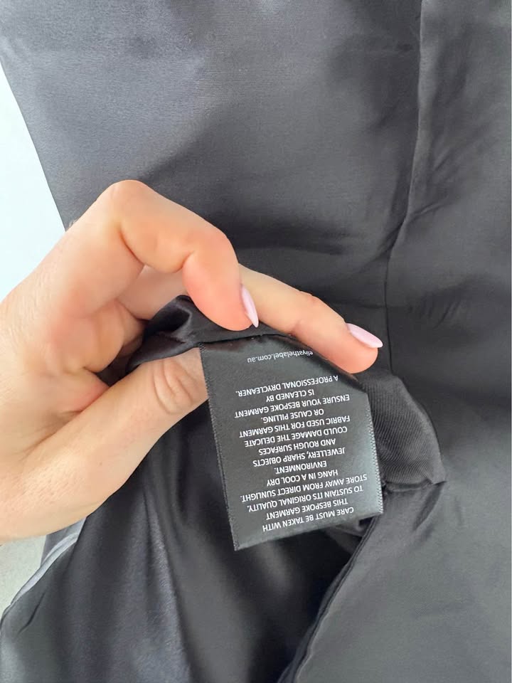 Meshki Mini Dress - Size XXS