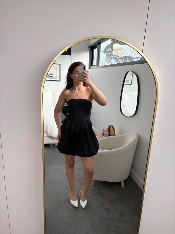 Amanda Uprichard Mini Dress - Size XS