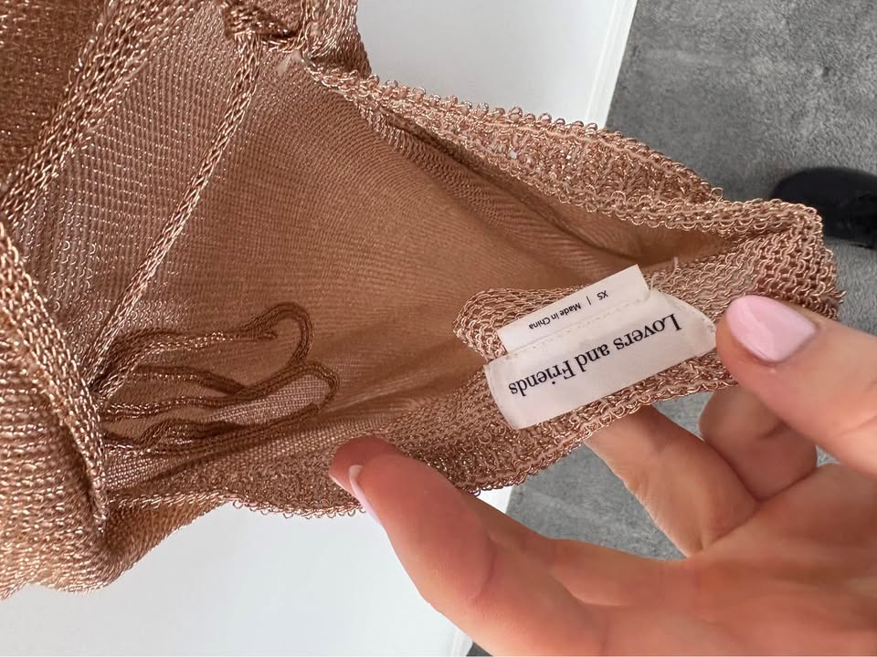 Lovers ands Friends Dress - Size XS