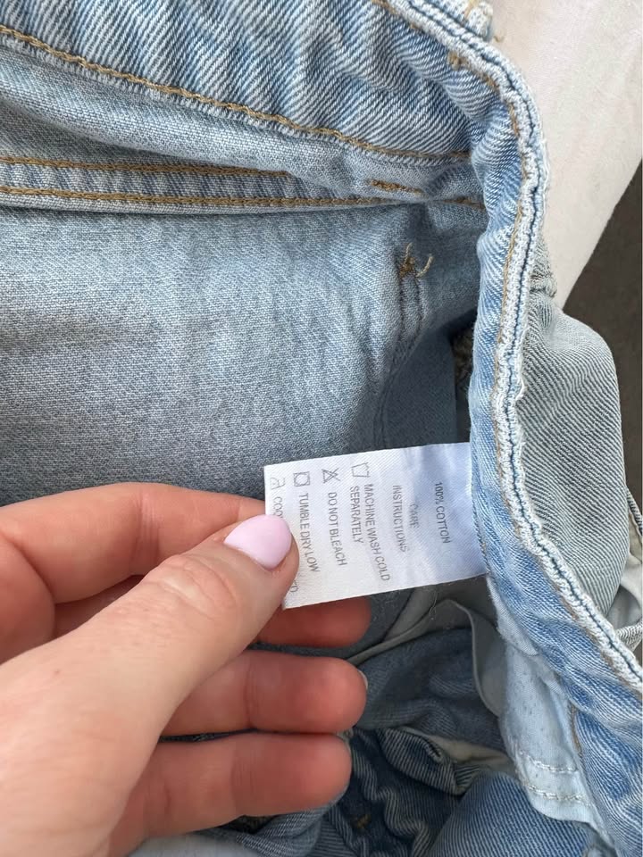Motel Denim Jeans - Size XS