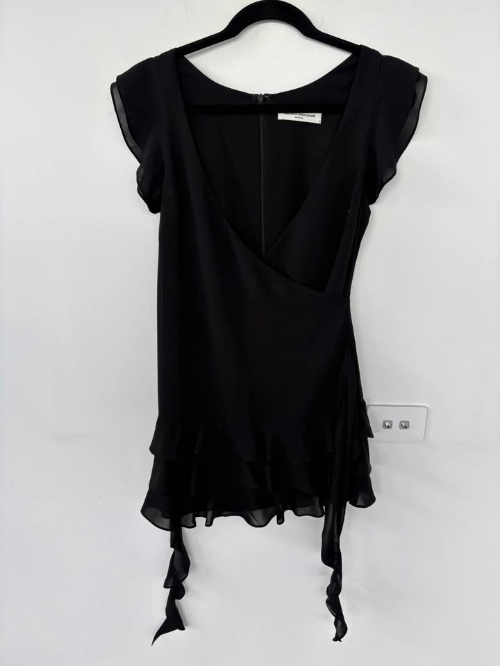 Amanda Uprichard Mini Dress - Size XS