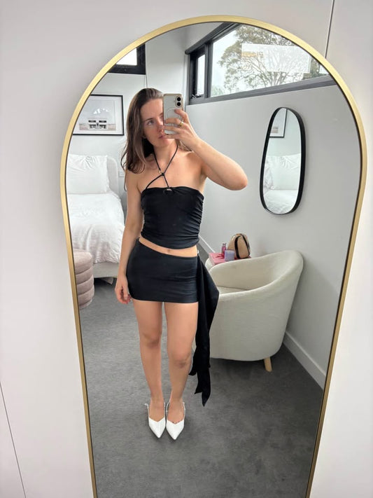 Cultira Set - Size Small Top and Size Extra Small