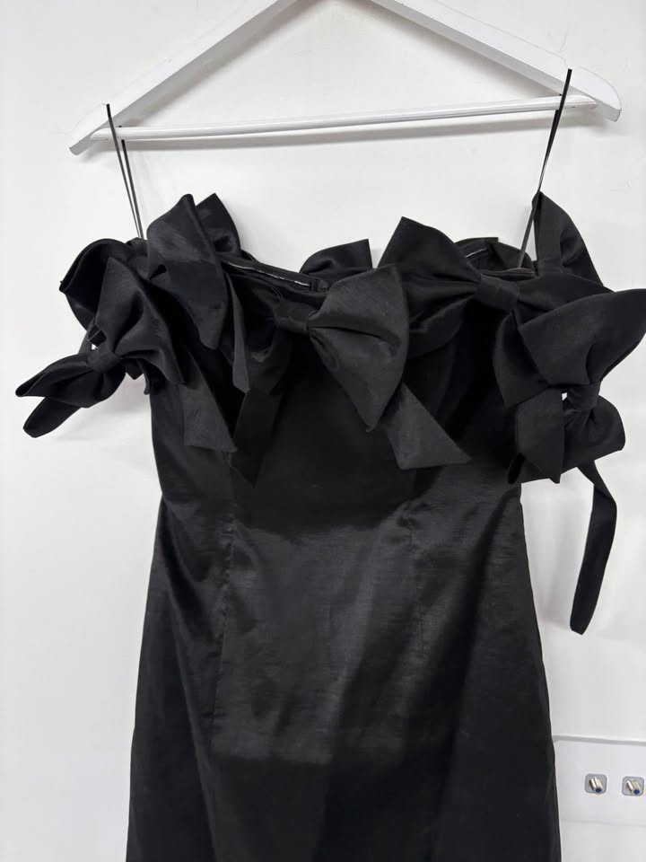 Meshki Mini Dress - Size XXS