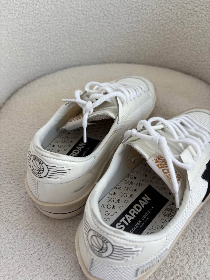 Golden Goose Sneakers - Size 40 BRAND NEW