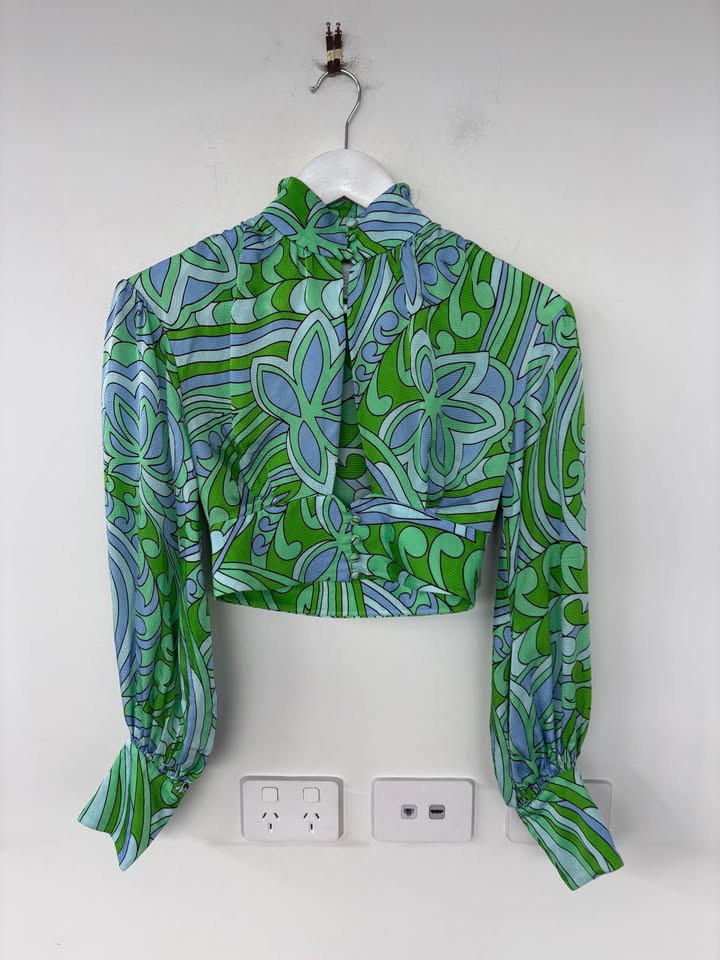 Alice McCall Blouse - Size 6