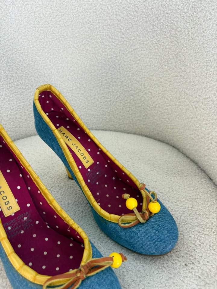 Marc Jacobs Heels - size 38