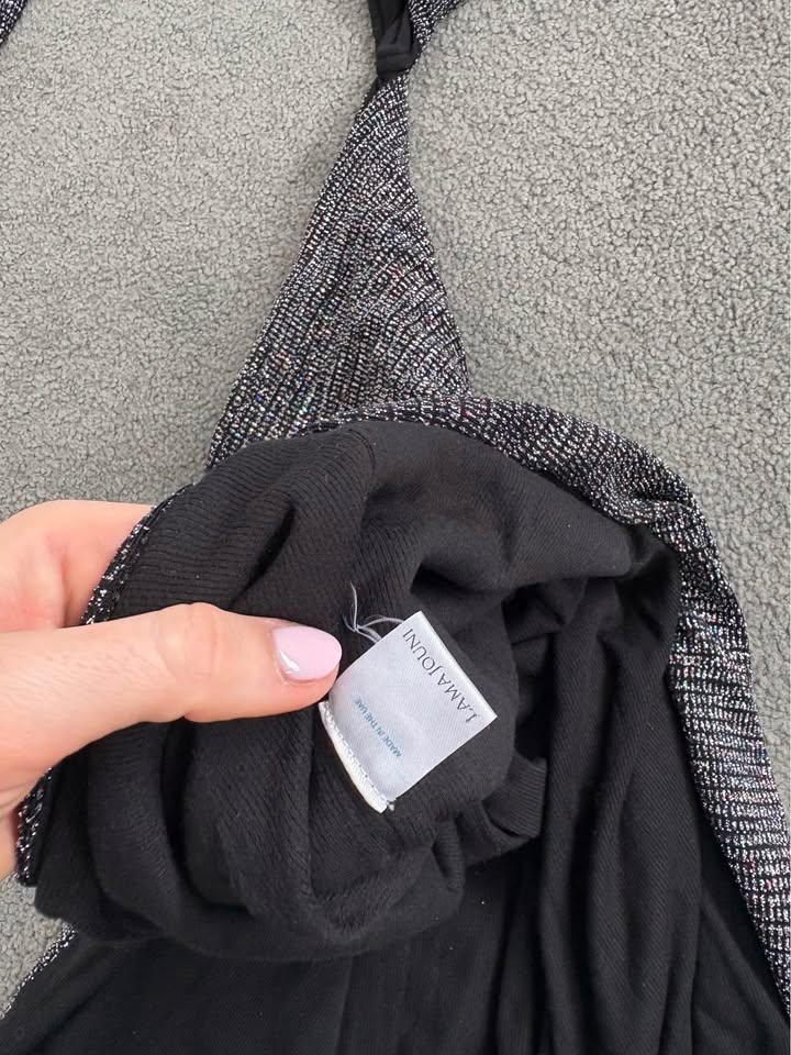 Lama Jouni Maxi Dress - Size XXS