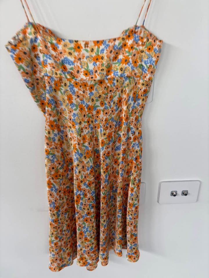 Bec + Bridge Mini Dress - Size 6