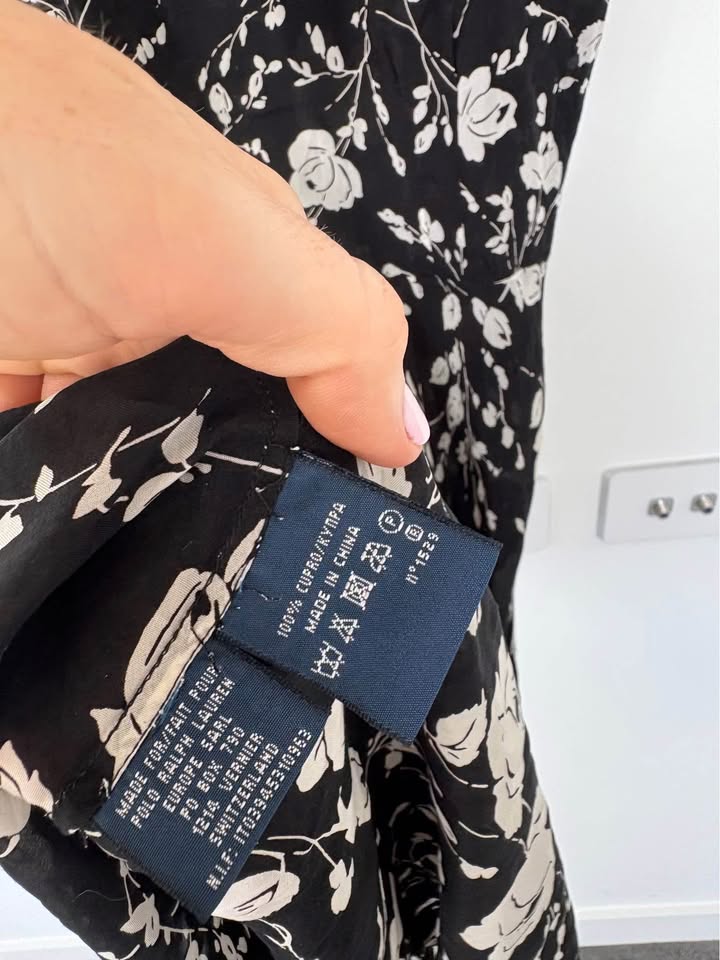 Ralph Lauren Dress - size 2 (6)