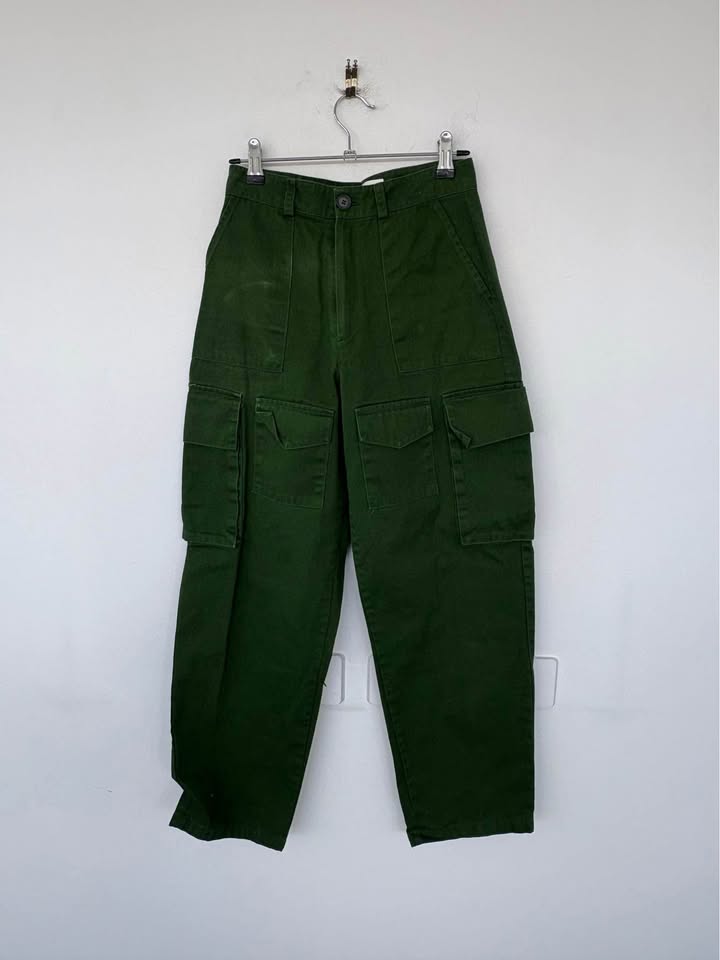 The Frankie Shop Cargo Pants - size xs