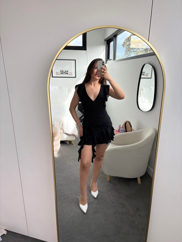 Amanda Uprichard Mini Dress - Size XS