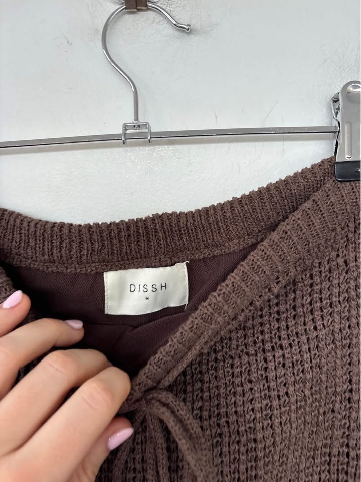 Dissh Knit Set - Size Medium