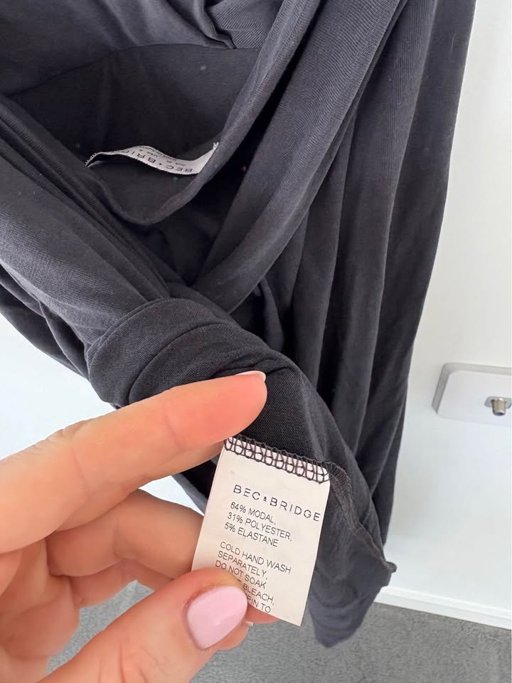 Bec + Bridge Dress - Size 10