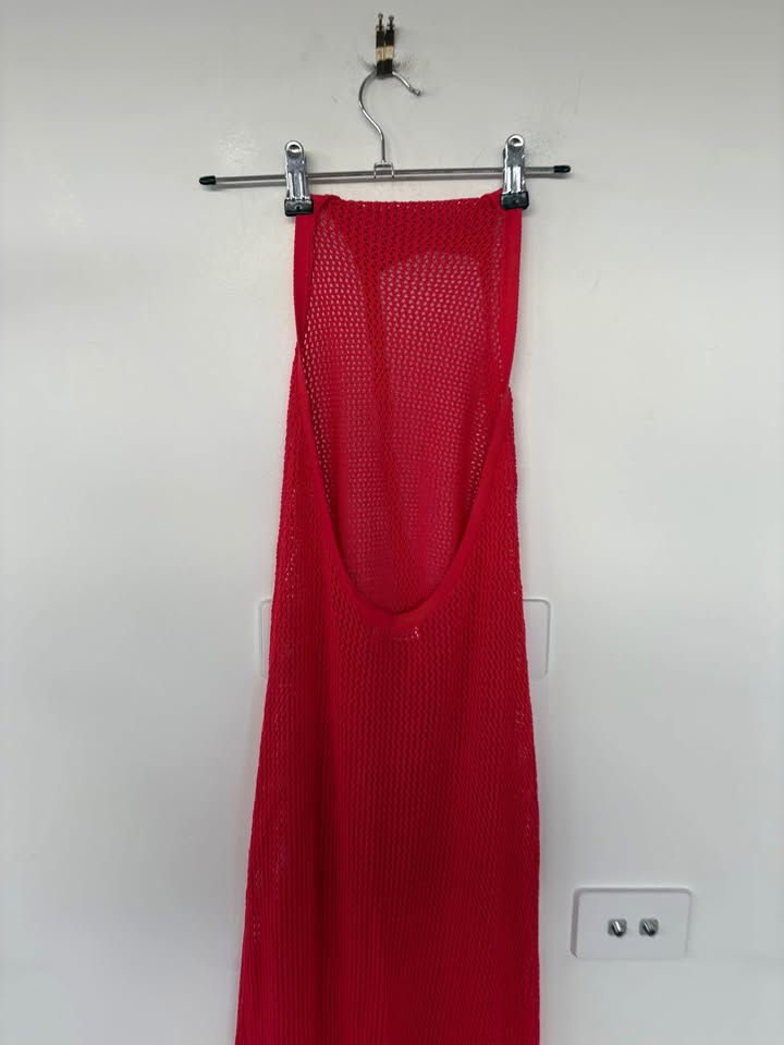 Kookai Crochet Dress - Size 0