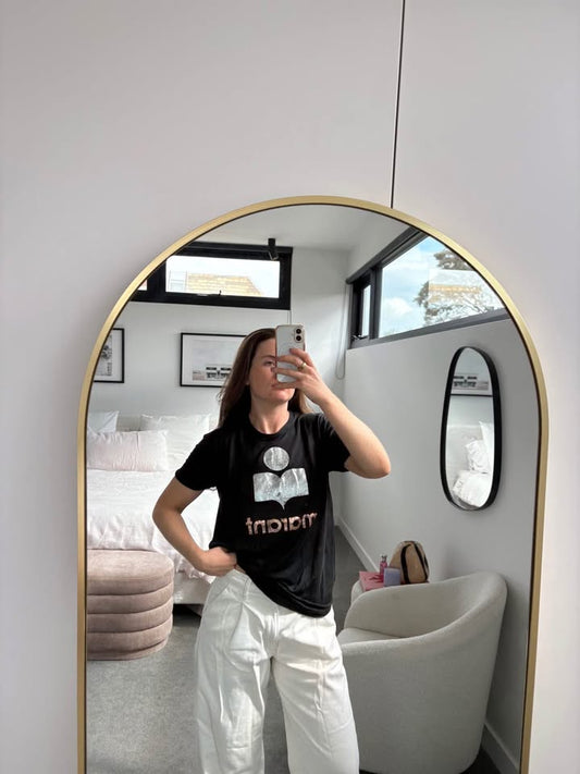 Isabel Marant Etoile Tee - Size Medium