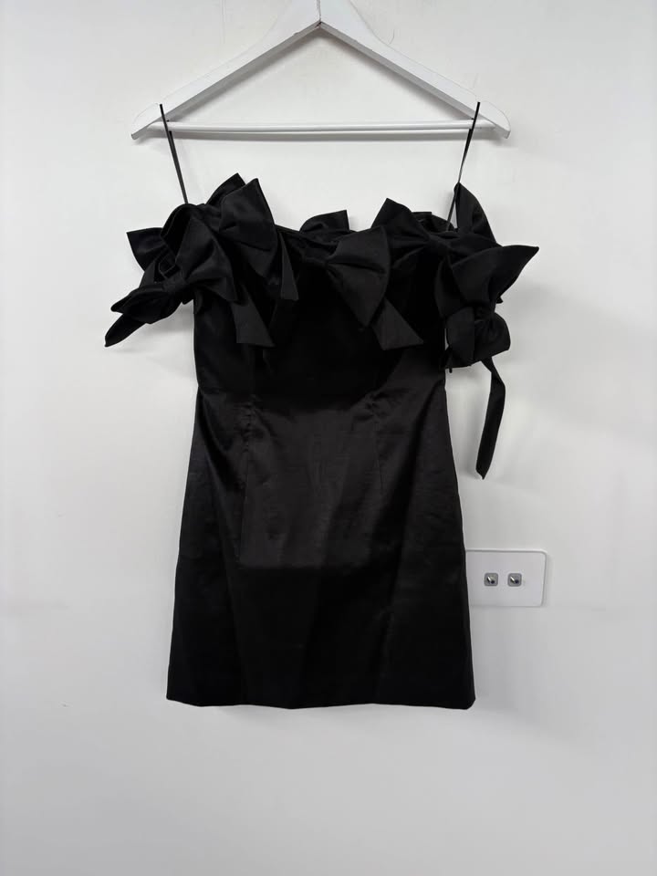 Meshki Mini Dress - Size XXS