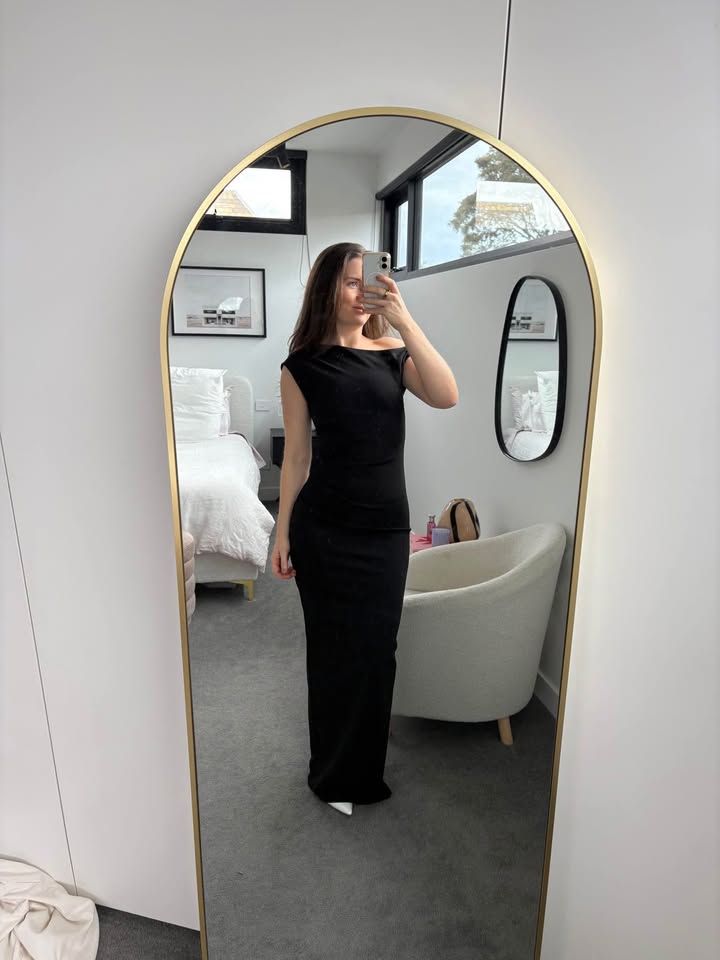 Billy J Dress - Size 6