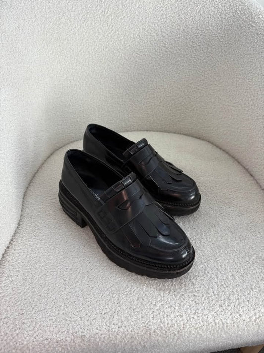 Jeffrey Campbell Loafer - size 35