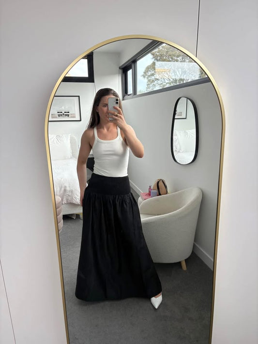 NA-KD Maxi Skirt - Size 32