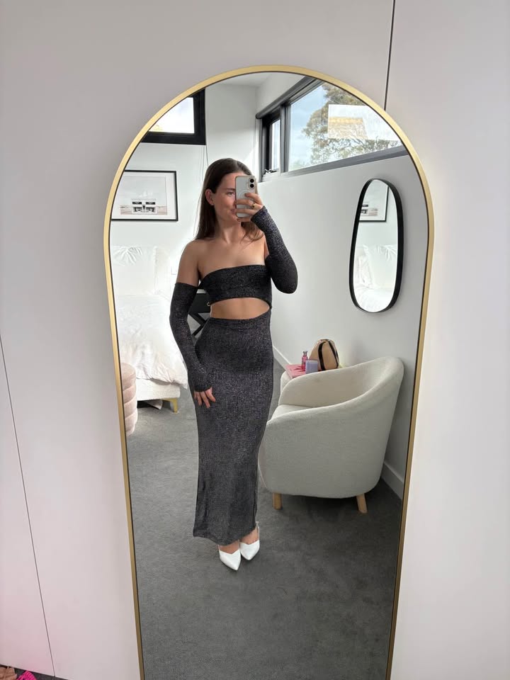 Lama Jouni Maxi Dress - Size XXS