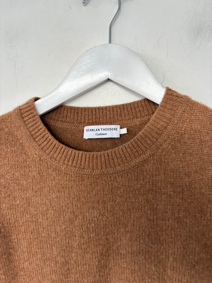 Scanlan Theodore Cashmere Polo - size XS