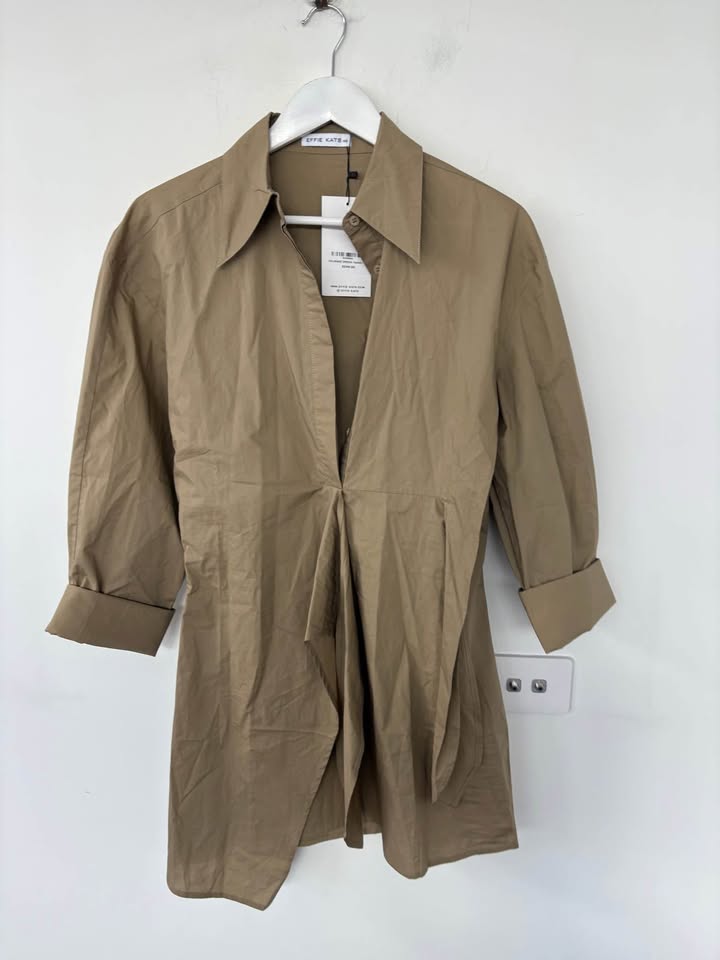 Effie Kats Mini Dress - size XS BNWT