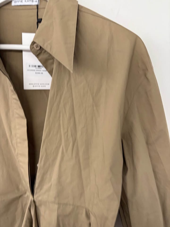 Effie Kats Mini Dress - size XS BNWT