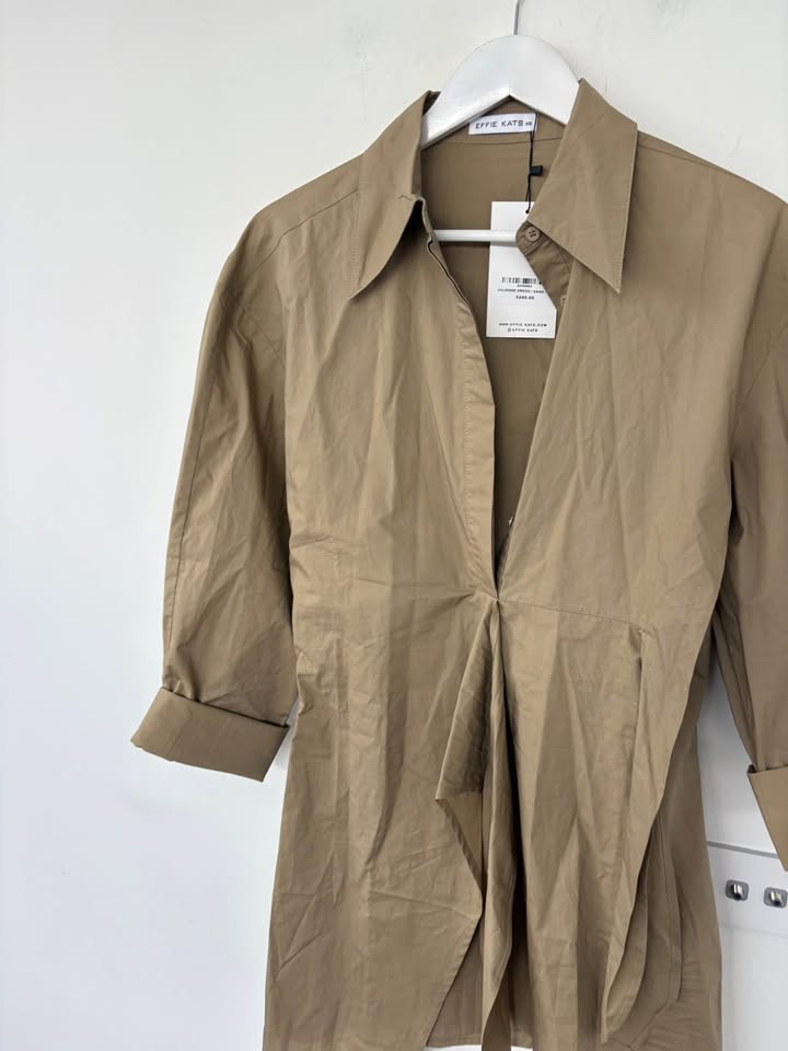 Effie Kats Mini Dress - size XS BNWT