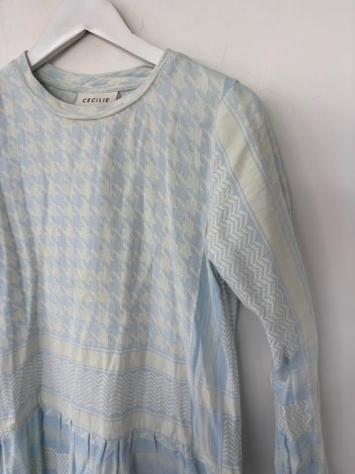 CECILIE Mini Dress - size xs