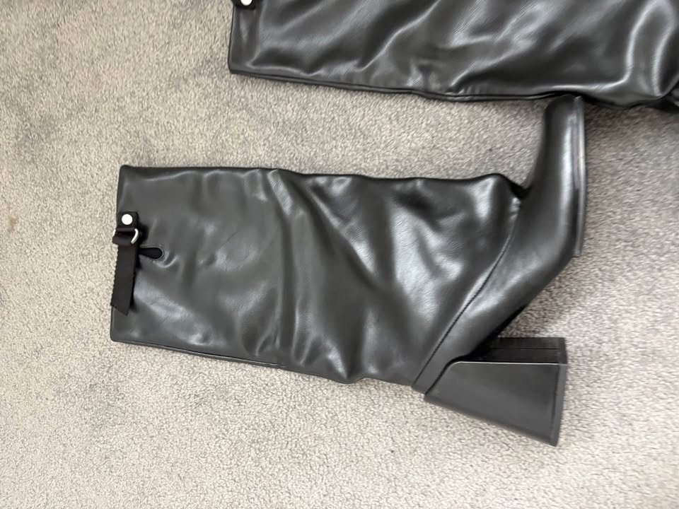 Charles & Keith Boots - size 39 brand new