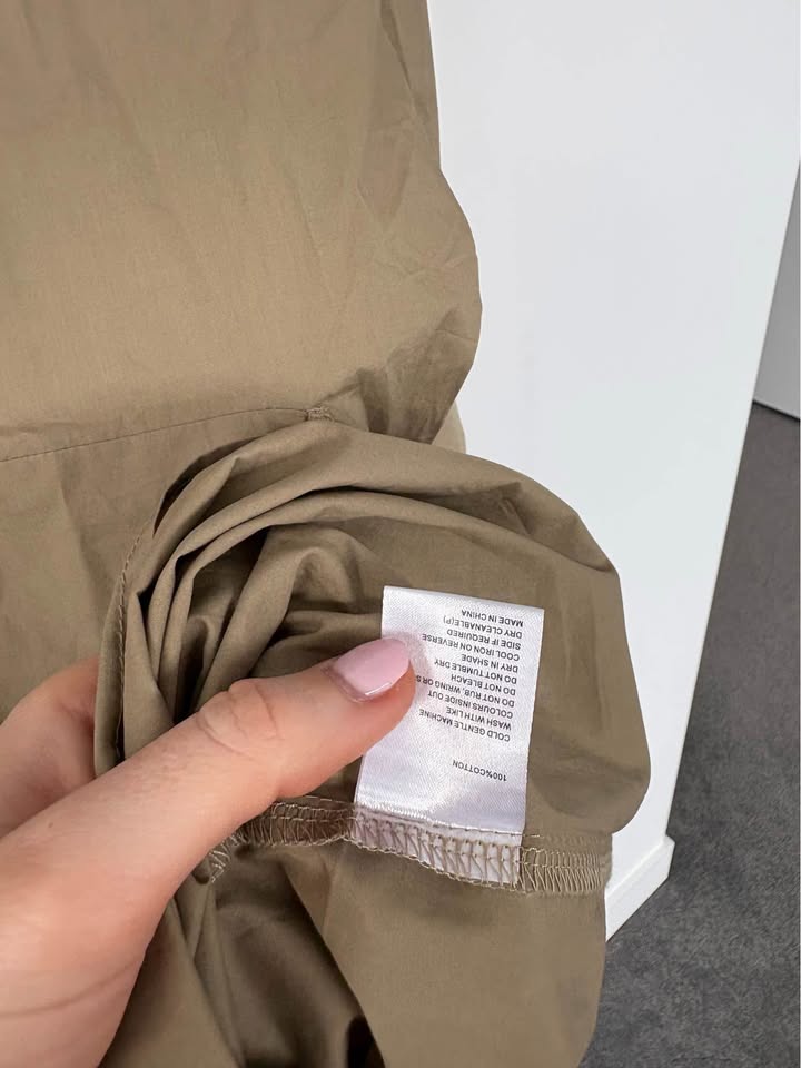 Effie Kats Mini Dress - size XS BNWT