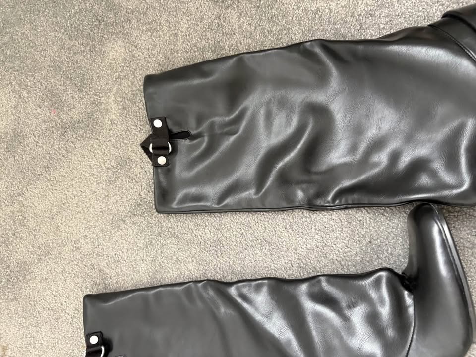 Charles & Keith Boots - size 39 brand new