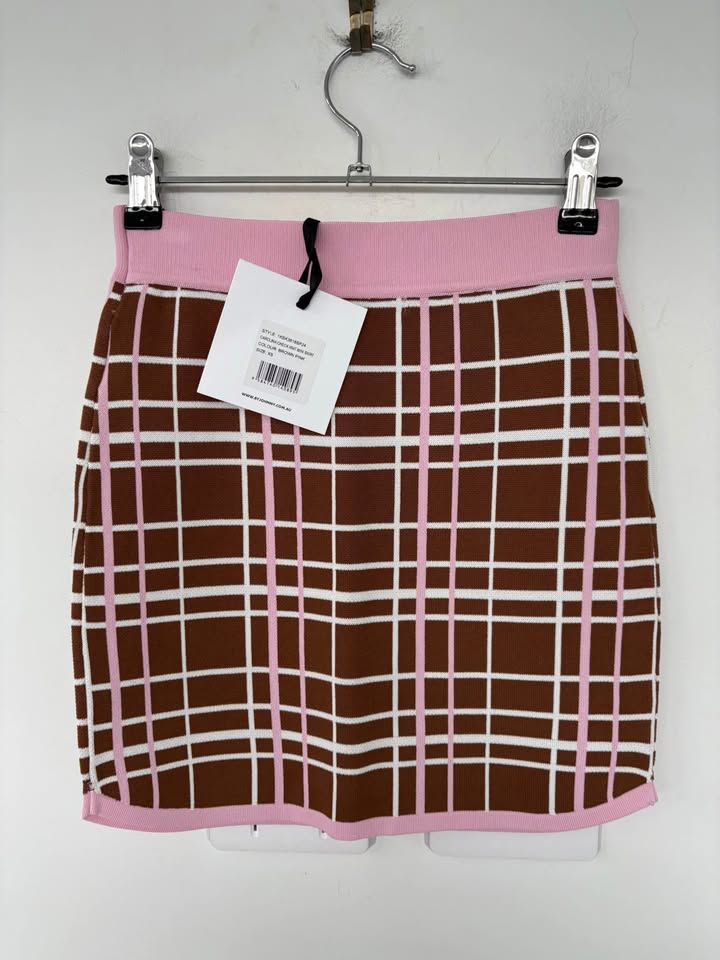 By Johnny Mini Skirt - size 6 BNWT