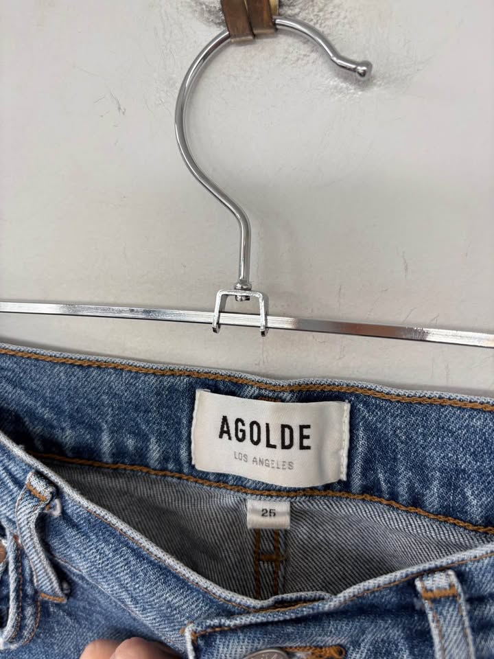 Agolde Jeans - size 25