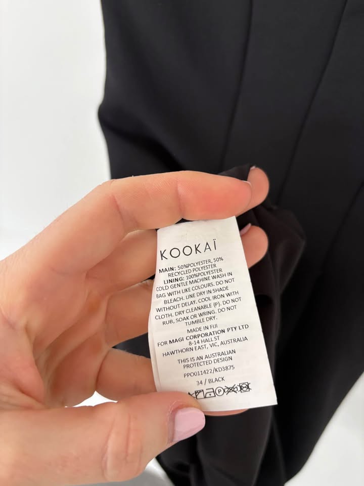 KOOKAI Mini Dress - size 6