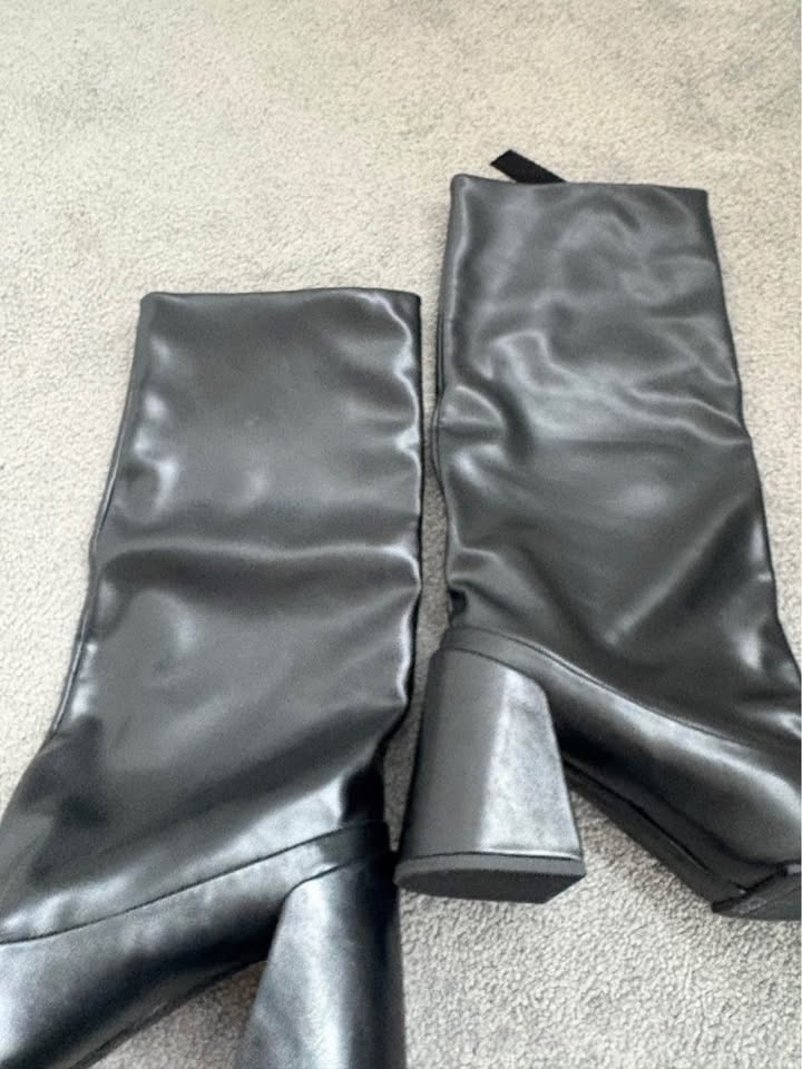 Charles & Keith Boots - size 39 brand new