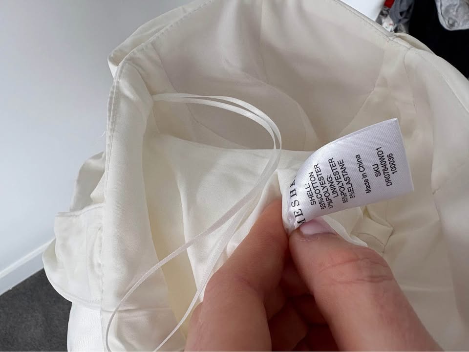 MESHKI Mini Dress - size XXS BNWT