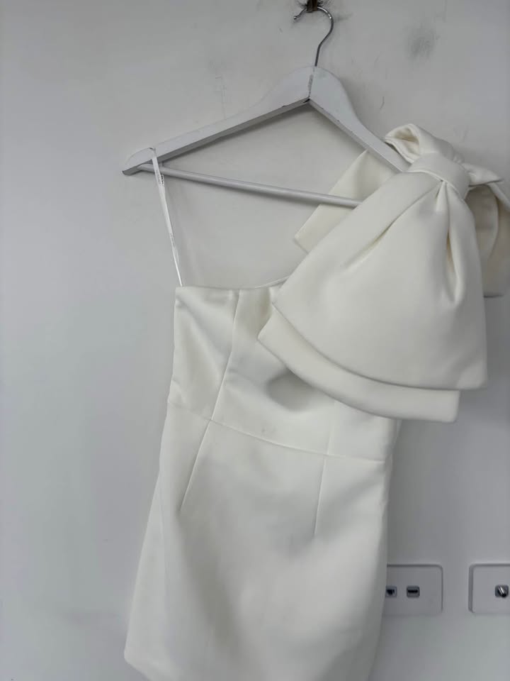 MOSSMAN Mini Dress - size 6 BNWT