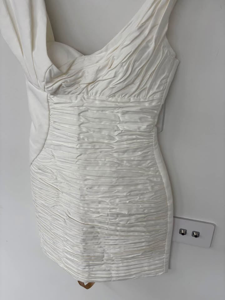 MESHKI Mini Dress - size XXS BNWT