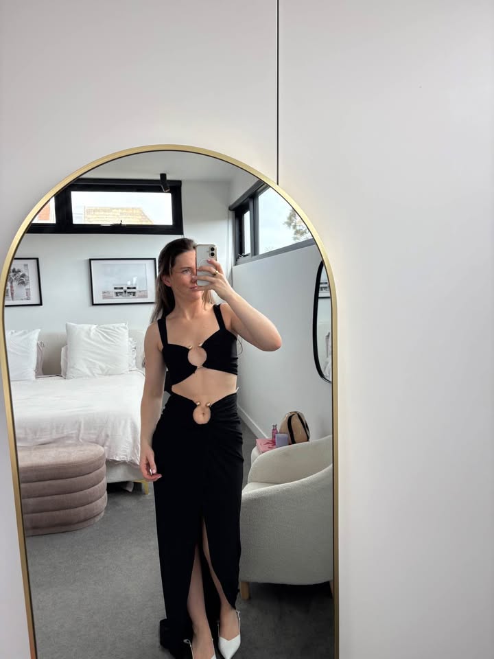 Melani Set BNWT