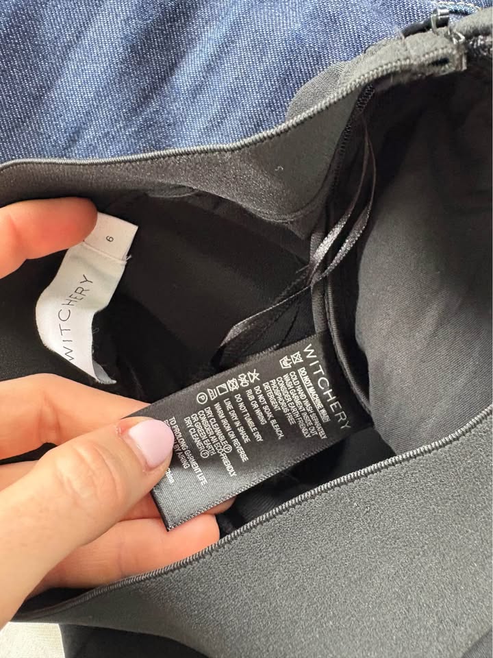 Witchery Pants - size 6