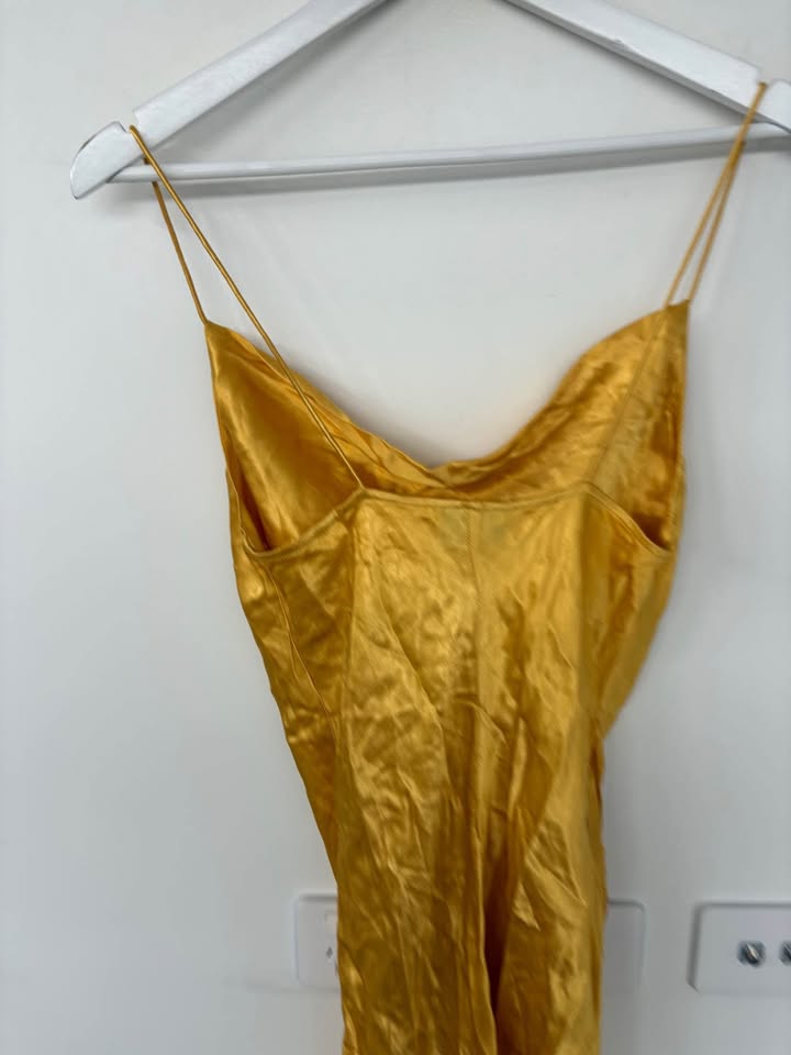 Carver mini dress - size xs