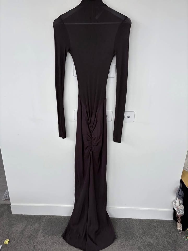 Christopher Esber Maxi Dress - size 6