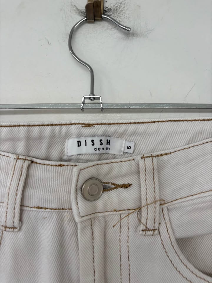 DISSH Jeans - size 6
