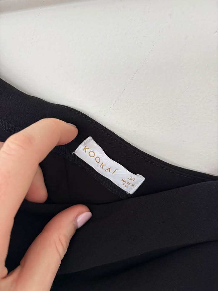 KOOKAI Mini Dress - size 6