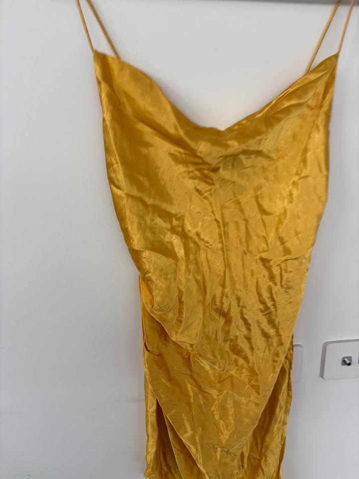 Carver mini dress - size xs