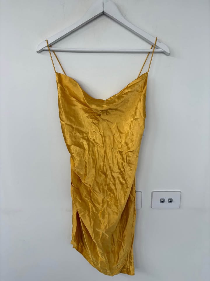 Carver mini dress - size xs