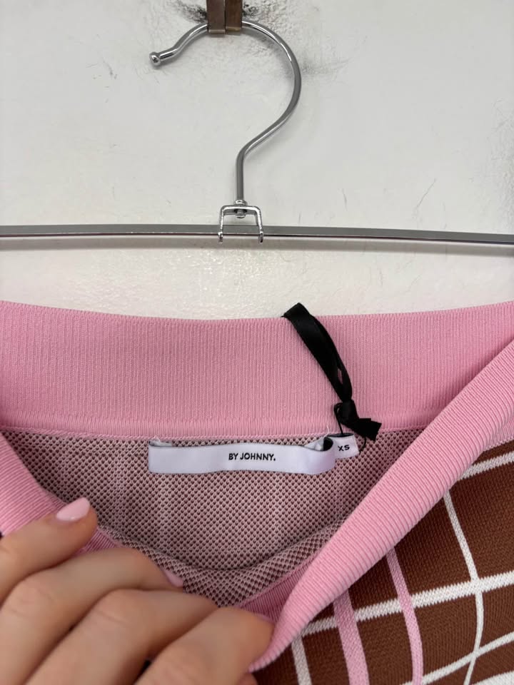 By Johnny Mini Skirt - size 6 BNWT