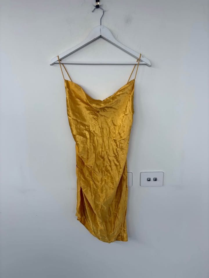 Carver mini dress - size xs