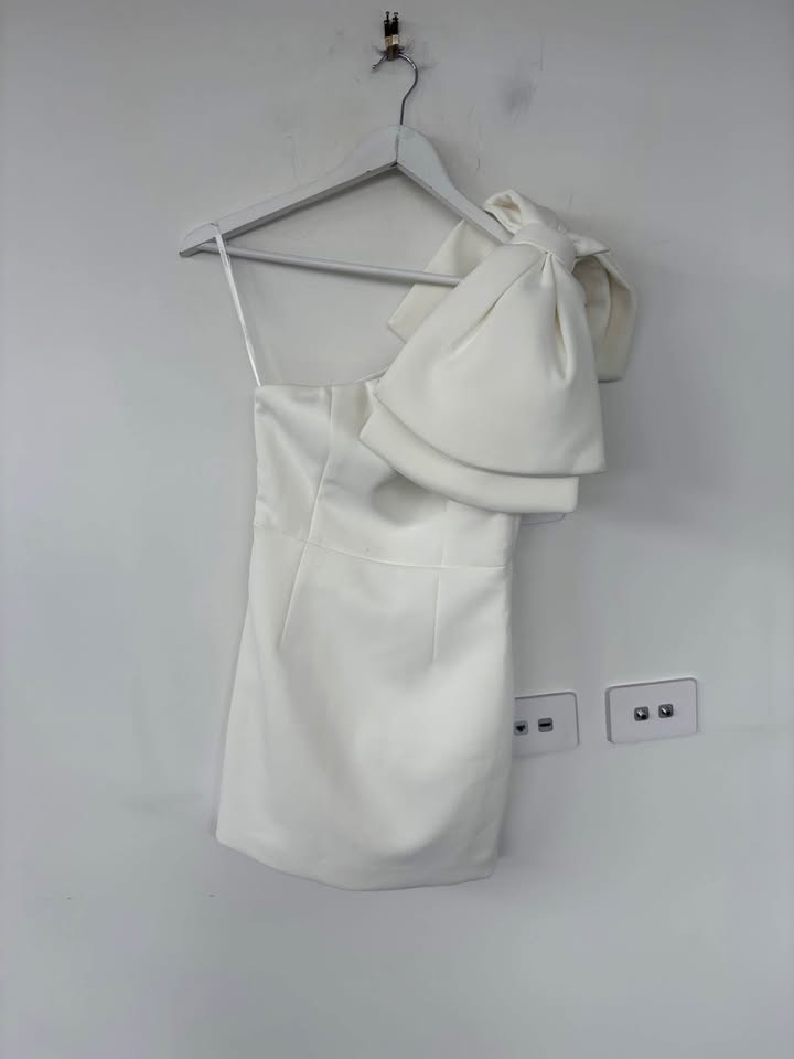 MOSSMAN Mini Dress - size 6 BNWT